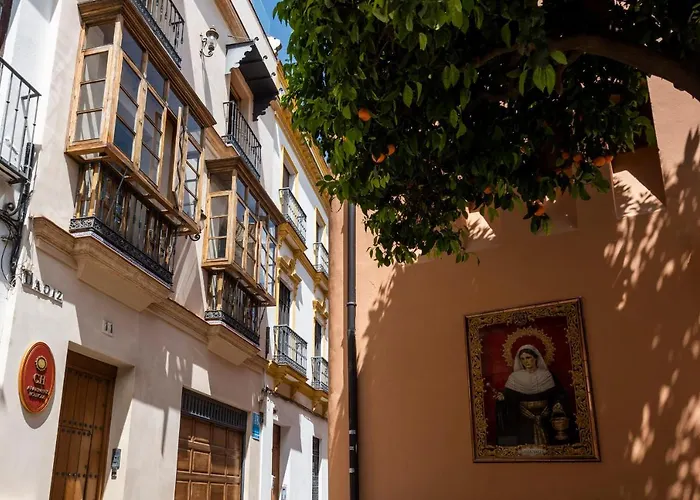 Ch Apartments Boutique Seville