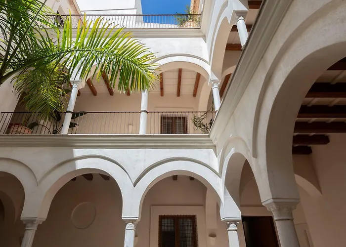 Casa Del Rey Sabio Aparthotel Seville