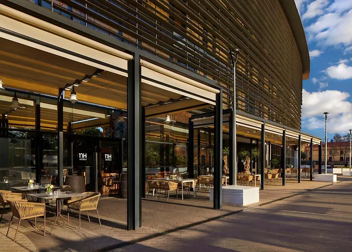 Nh Plaza De ArmasHotel Seville