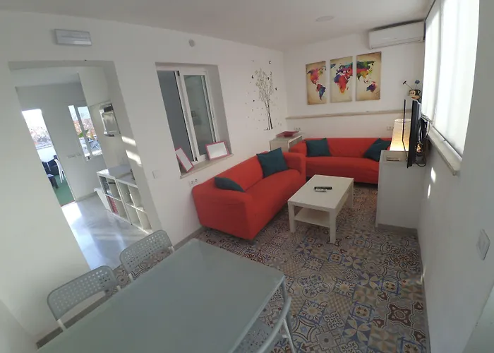 The Spot Central Hostel Seville